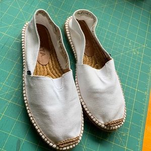 Viscata 40/9 White Classic Espadrille Barceloneta